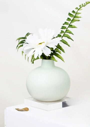 Vase Céramique <br> Collection Lueur d'Élégance