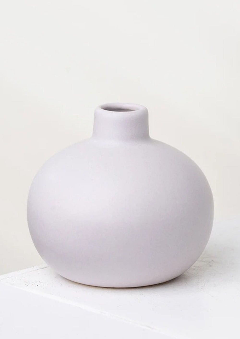 Le Monde du Vase Vase Céramique <br> Collection Lueur d'Élégance