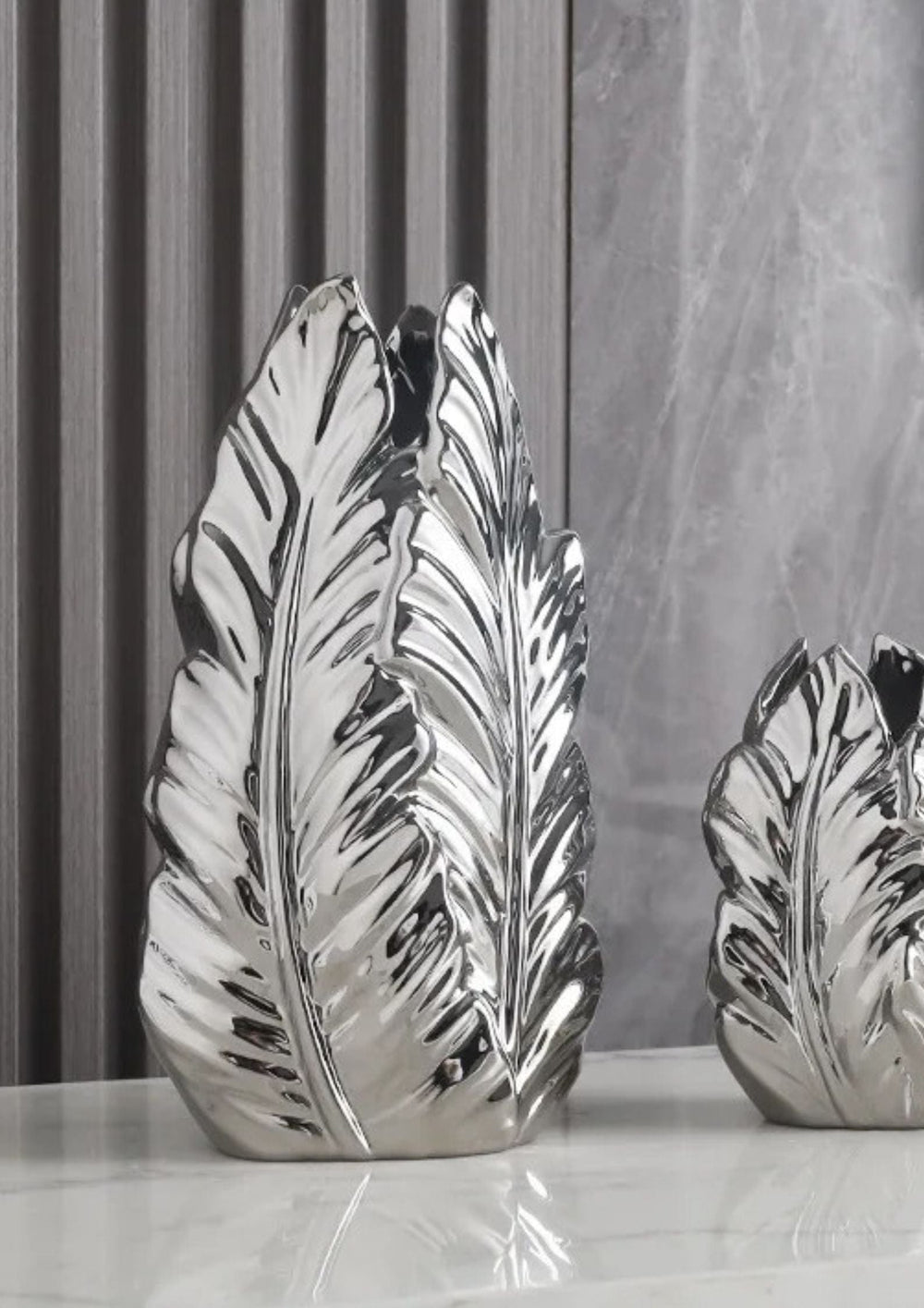 Le Monde du Vase Vase Céramique Design <br> Collection Élégance Urbaine